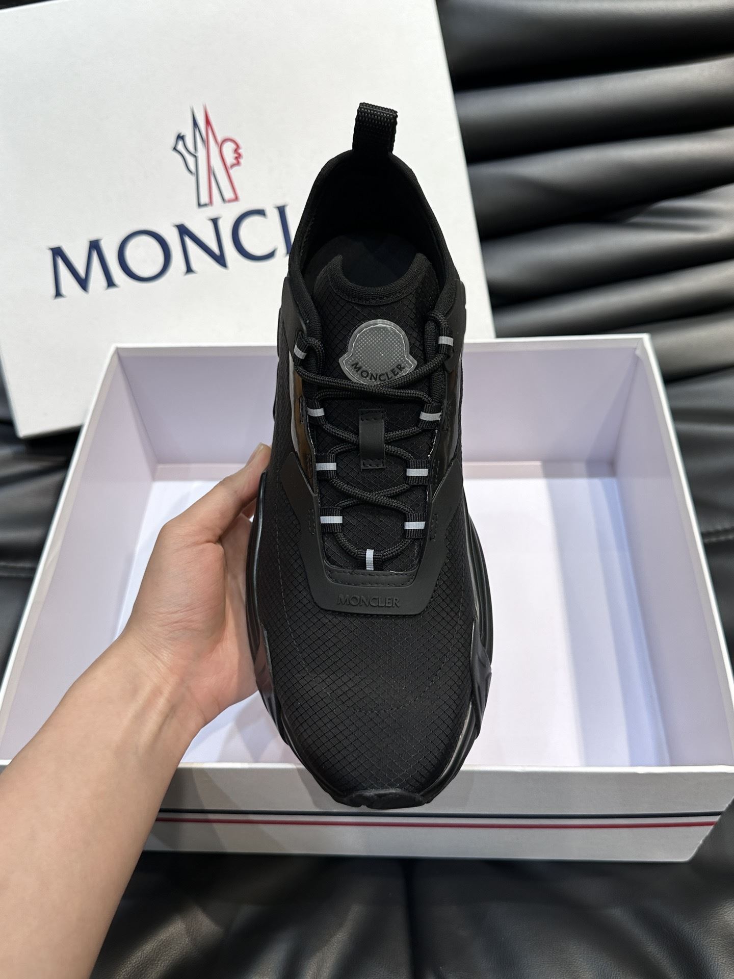 Moncler Shoes